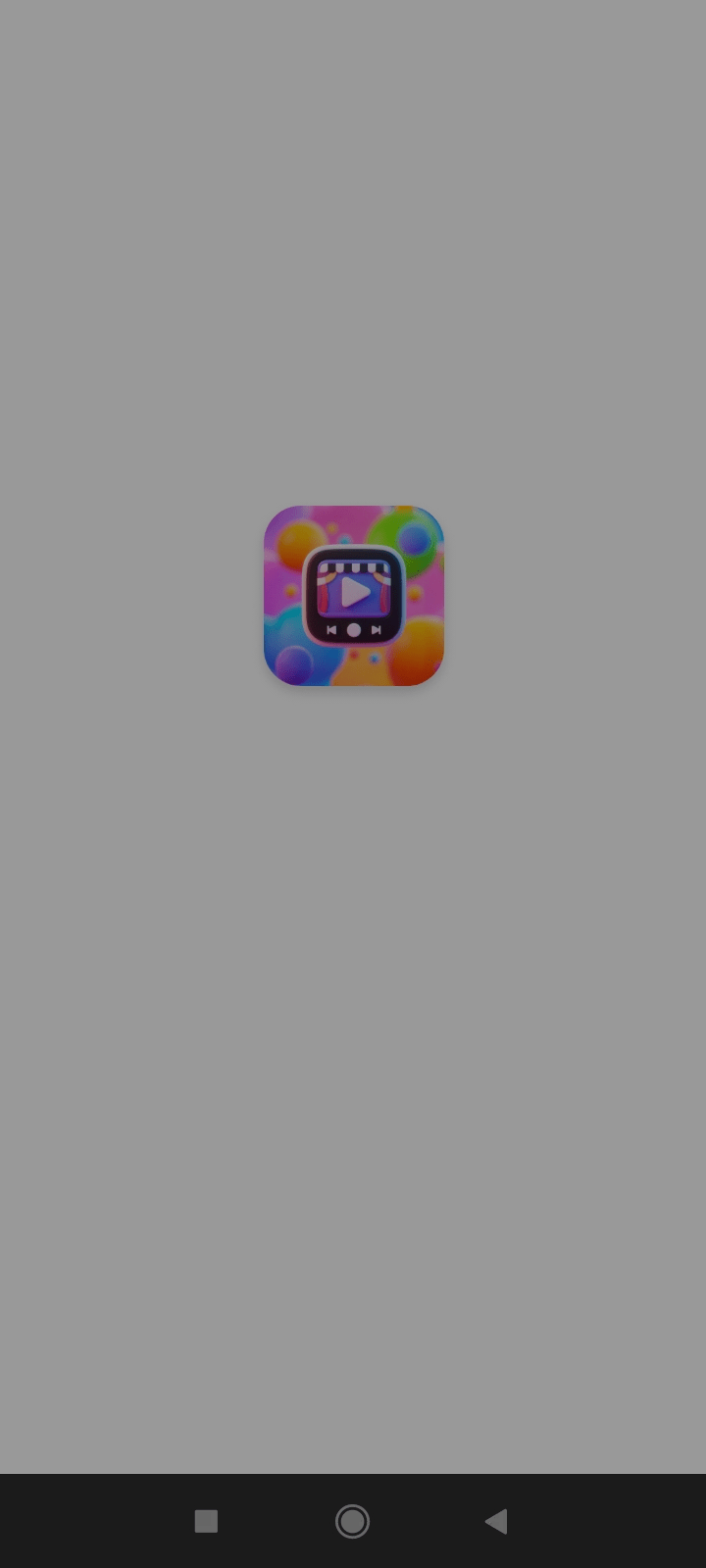 Screenshot Of FuzzTV